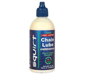 Squirt Cycling Products Lubrifiant Long Lasting Chain 120ml