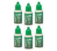 Squirt E-Bike Cire de chaîne 15 ml - Lot de 6