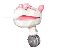 Squirt Water Toy - Automatic Soaker Toy - Lightweight Outdoor Play Summer Splashing Game for 6+ Years Old Boys Girls Children Teens