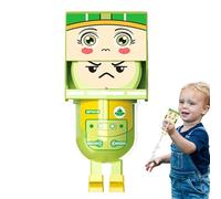 Squirter d'eau en plein air, jouet de piscine, jouet d'eau à tête carrée pour enfants et adultes