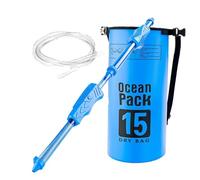 Squirter d'eau pour - Jouet Pistolet À Eau Portable pour Sac À Dos, Dispositif D'éclaboussure À Pompe Extensible | Caractéristique De Réservoir Portable Léger, Avantage De Tir d'eau À Haute Én