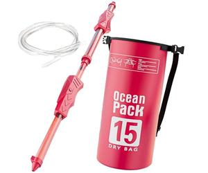 Squirter d'eau pour - Jouet Pistolet À Eau Portable pour Sac À Dos, Dispositif D'éclaboussure À Pompe Extensible | Caractéristique De Réservoir Portable Léger, Avantage De Tir d'eau À Haute Én