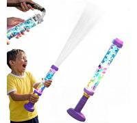Squirter Eau LED Arc-en-ciels Brillant | Pistolets Eau pour Feux d'artifice LED | Squirter été extractible illumine eaux Arc-en-ciels | Jouet pulvérisation eaus feu Artifice Haute Pression