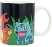 Squirtle, Pikachu, Charmander et Bulbasur Gobelet isotherme 325 ml