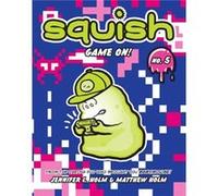 Squish 5 Game On by Matthew Holm Jennifer L. Holm Matthew Holm (Auteur)