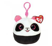 Squish A Boos Clip Bamboo Le Panda