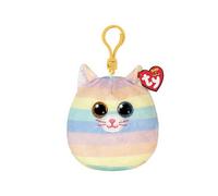 Squish A Boos Clip Heather Le Chat