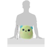 Ty Peluche Squish A Boos – Clover l'ours – Medium – Vert