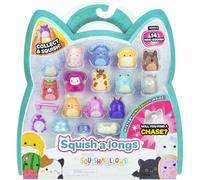 Squish-a-longs 14er Pack Serie 2 Wave 2 1â€ Mini-Squish