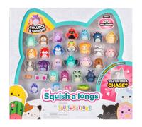 Squish-a-longs 25er Pack Serie 2 25 1Zoll Mini-Squish