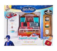Squish A Longs Ensemble Cadeau Mini Peluche Du Train Express Hogwarts
