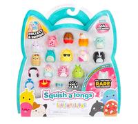 Squish-a-longs Pack de 14 Mini-Squish Squish-a-longs (Vague 3, Style 1)