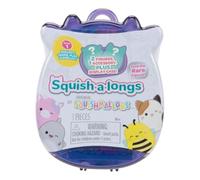 Squish-a-longs par Squishmallows ? Mystery (1 lot au hasard)