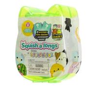 Squish-a-longs par Squishmallows - Mystery (1 pack choisi au hasard) Série 2