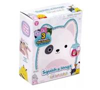 Squish a long Squishmallows Lot de 3 mini squish + porte-clés Jazwares