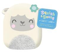 Squish and Snugg Sweet Lamb: A gentle introduction to Jesus the Good Shepherd