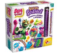 Squish - Kit Scientifique - SLUMI SCIENCE - Composants Variés, Recettes Illustrées