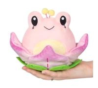 Squishable - Alter Ego Lotus Frog Plush - Alter Egos Collection - 18 cm - Soft Toy Collectible Stuffed Animal - Beans