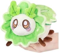 Squishable - Alter Ego Turnip Moth Plush - Alter Egos Collection - 18 cm - Soft Toy Collectible Stuffed Animal - Beans
