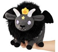 Squishable - Mini Baphomet Plush - Spooky Collection - 28 cm - Soft Toy Collectible Stuffed Animal