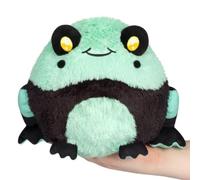 Squishable - Mini Grenouille Venimeuse - Spooky Collection - 22 cm - Peluche Douce Objet de Collection