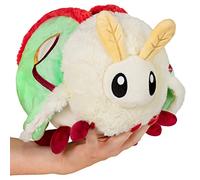 Squishable - Mini Papillon de Nuit Luna - Garden Collection - 25 cm - Peluche Douce Objet de Collection