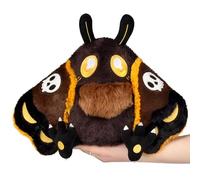 Squishable - Mini Sphinx-Mothman - Collection Mothman - 22 cm - Peluche Douce Objet de Collection - Aimants aux Ailes