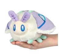 Squishable - Party Snacker Lilac Luna Moth - Collection Garden - 17 cm - Peluche Douce Animal en Peluche à Collectionner - Billes