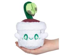 Squishable - Peluche Alter Ego Plant Ghost - Collection Alter Egos - 16 cm - Peluche à Collectionner - Haricots