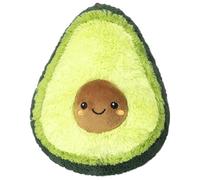 Squishable - Snacker Avocat - Comfort Food Collection - 15 cm - Peluche Douce Objet de Collection - Beans