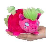 Squishable - Snacker Fruit du Dragon S1 E3 - Collection SynthiSquish - 20 cm - Peluche Douce Objet de Collection - Billes