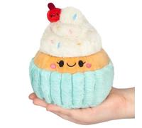 Squishable - Snacker Madame Cupcake - Comfort Food Collection - 16 cm - Peluche Douce Objet de Collection - Beans