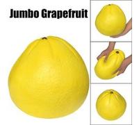 Squishies Jumbo géant Pamplemousse Fruit Rising Lent parfumée Stress Relief Jouets_onaeatza563 G