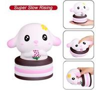 Squishies Lapin adorable lente crème Insurrection Jouets Stress squeeze Parfumé Relief G