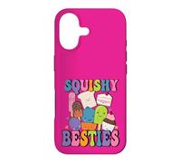 Squishies Life is Better W Friends Squishy Sweets Besties Coque pour iPhone 17
