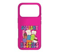 Squishies Life is Better W Friends Squishy Sweets Besties Coque pour iPhone 17 Pro