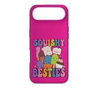 Squishies Life is Better W Friends Squishy Sweets Besties Coque pour iPhone Air