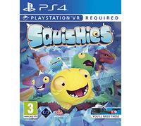 Squishies (PSVR) (PS4)