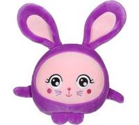 SQUISHIMALS 32 CM LAPIN VIOLET 'BECKY' Violet