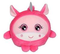 SQUISHIMALS 32 CM LICORNE ROSE 'LILLY' Rose