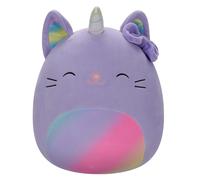Squishmallow 12 Pouces Peluche | Cienna La Caticorne Lavande