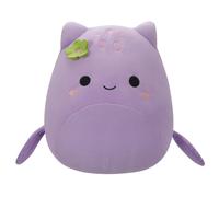 Squishmallow 12 Pouces Peluche | Shon Le Monstre Du Loch Ness Lavande