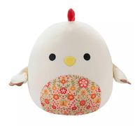 Squishmallow 12 Pouces Peluche | Todd Le Coq Beige