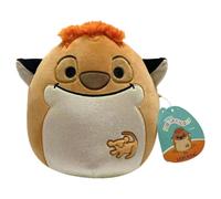 Squishmallow Disney Le Roi Lion 30e Anniversaire Timon Peluche Douce 8"