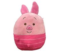 Squishmallow Kellytoy Disney Personnages en peluche souple en peluche (12,7 cm)