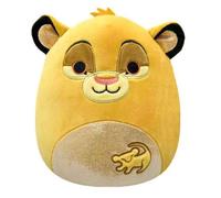 Squishmallow Le Roi Lion Simba 20cm Doudou