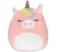 Squishmallow Official Kellytoy Plush 12" Ilene The Pink Unicorn- Ultrasoft Stuffed Animal Plush Toy