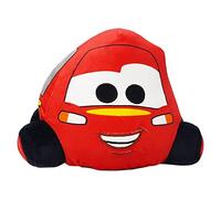 Squishmallow Peluche Douce Officielle Kellytoy (7 Pouces, Disney Lightning McQueen)