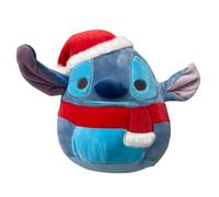 Squishmallow Peluche officielle KellyToy Disney Stitch 20,3 cm