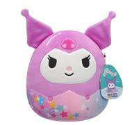 Squishmallow Petite peluche (20,3 cm Hello Kitty and Friends) (Star Shine)(Kuromi) /Peluche